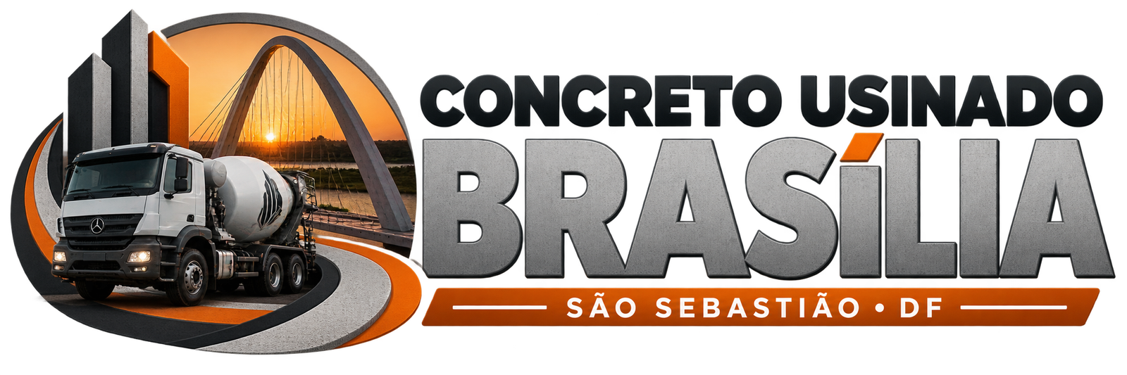 Concreto Usinado Brasília São Sebastião DF